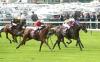 Maarek caza a Catcall en el Qatar Prix de lAbbaye de Longchamp - Groupe I